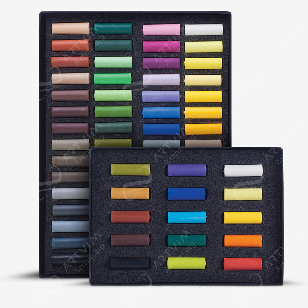 Rembrandt : Rembrandt Soft Pastel Sets