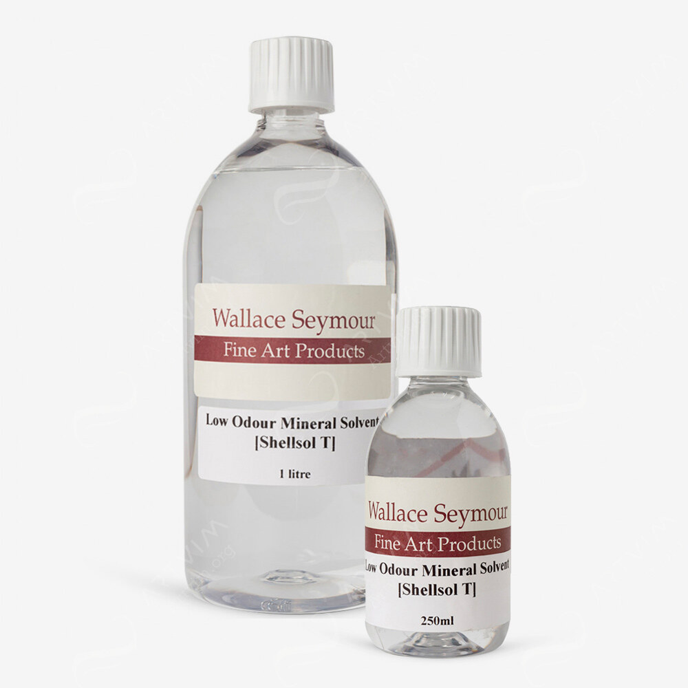 Wallace Seymour : Shellsol T