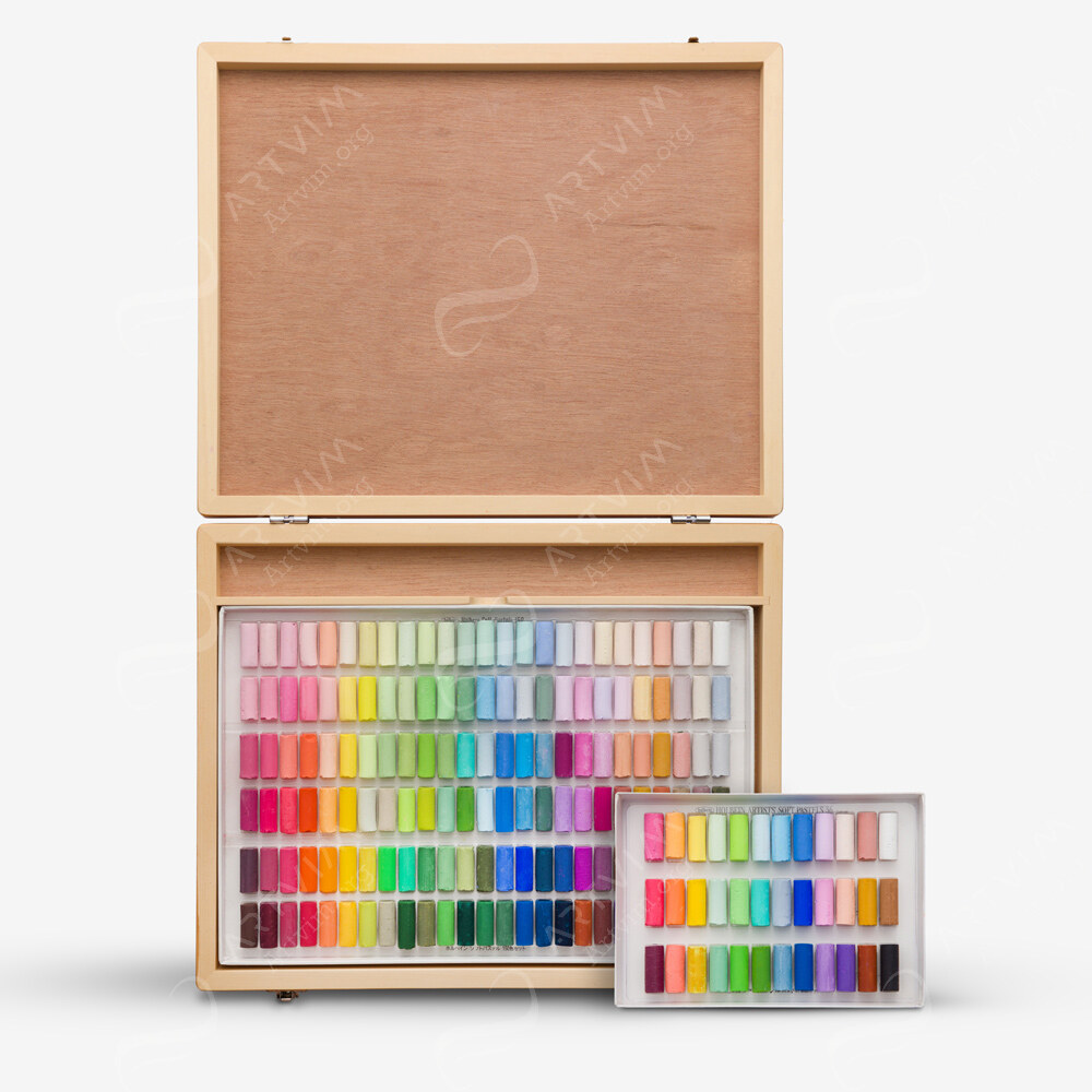 Holbein : Soft Pastel Sets