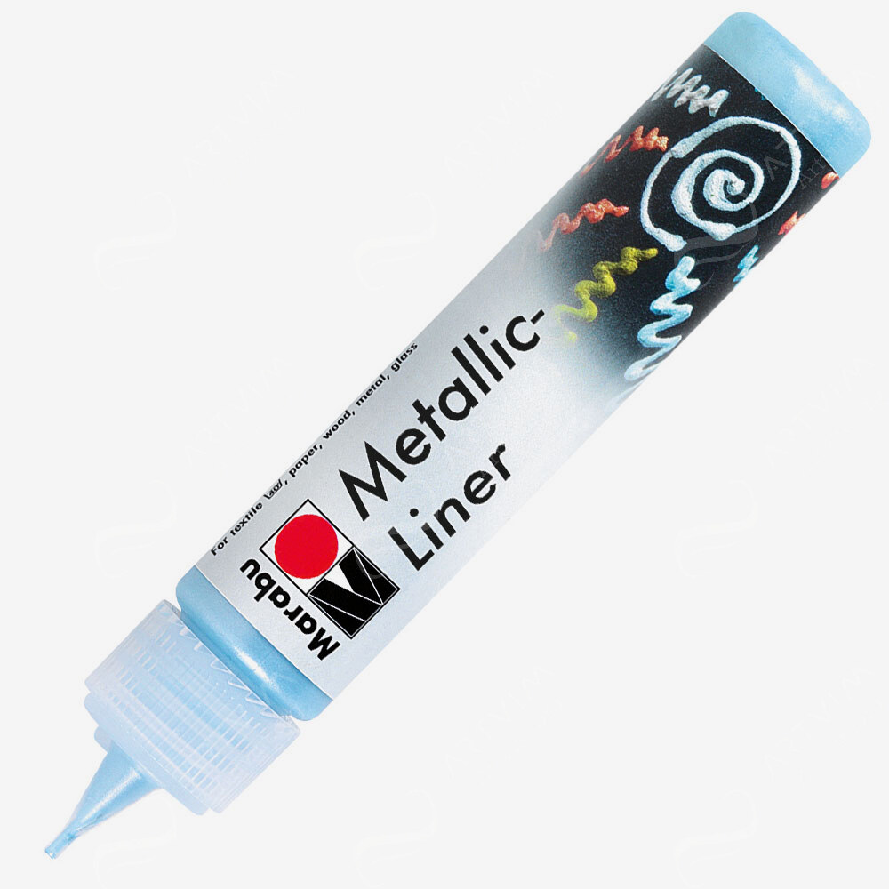 Marabu : Metallic Liner