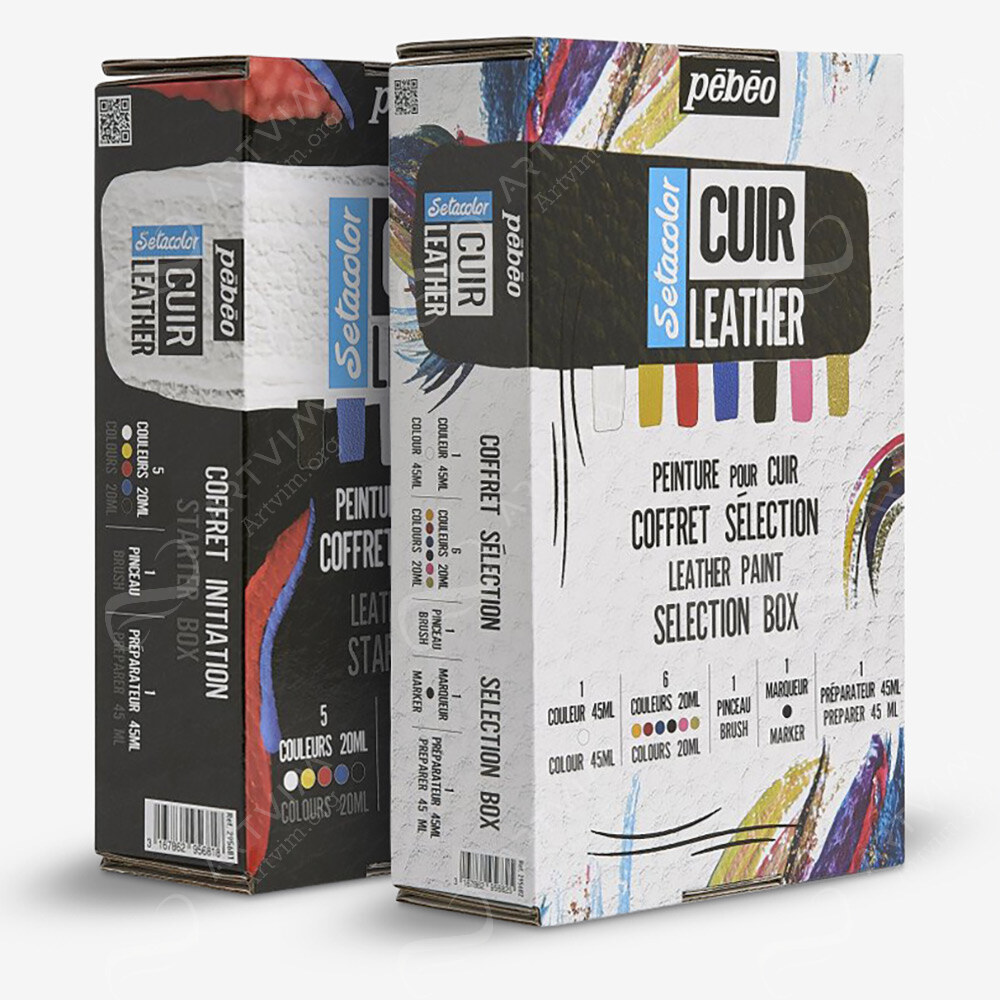 Pebeo : Setacolour Sets