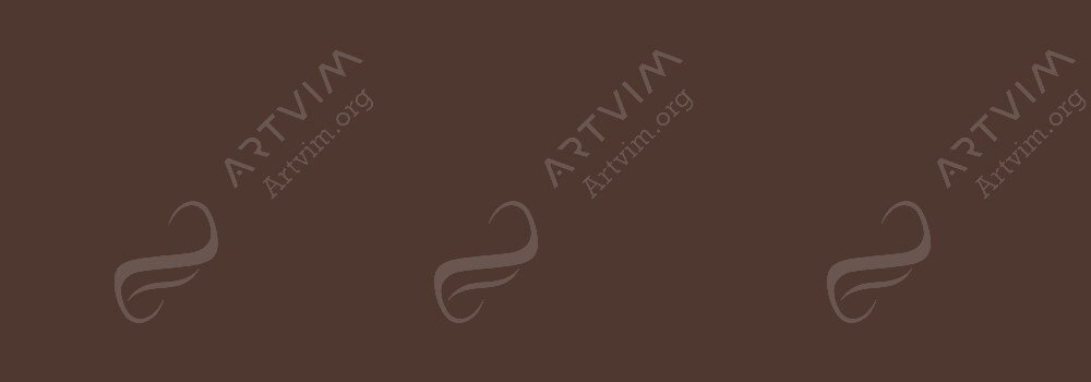 CRANFIELD : TRADITIONAL RELIEF INK VAN DYCK BROWN