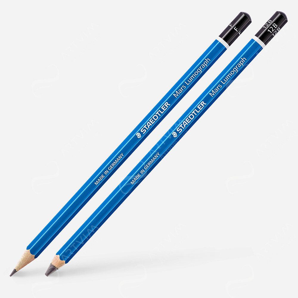Staedtler : Lumograph Pencil