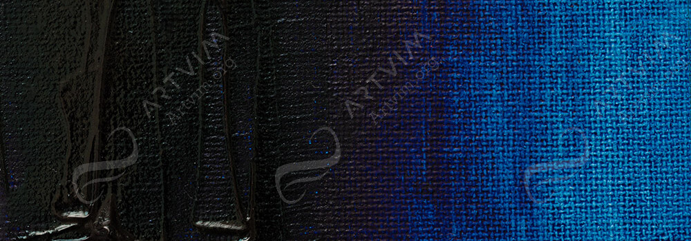 ART SPECTRUM : ARTISTS' OIL PAINT PRUSSIAN BLUE