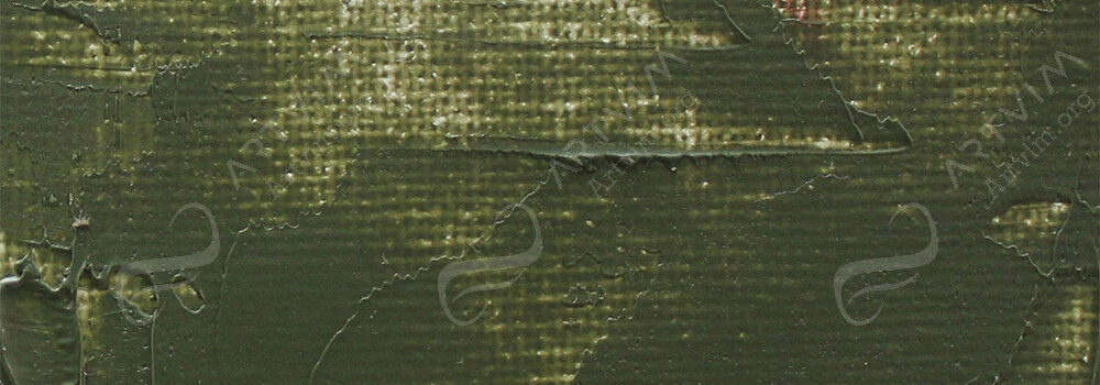 GAMBLIN : ARTIST OIL PAINT TERRE VERTE