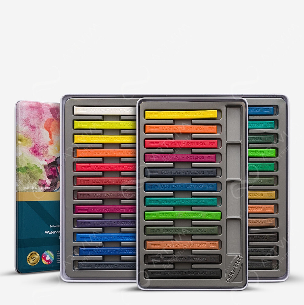 Derwent : Inktense Block Sets