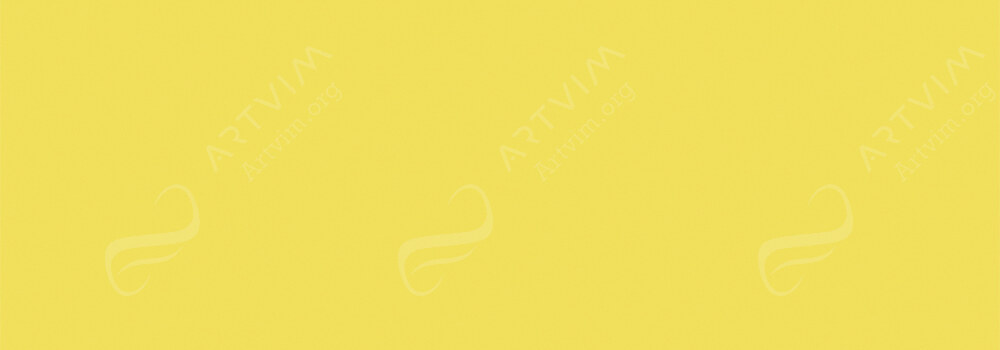 BRUYNZEEL : DESIGN PASTEL PENCILS LEMON YELLOW