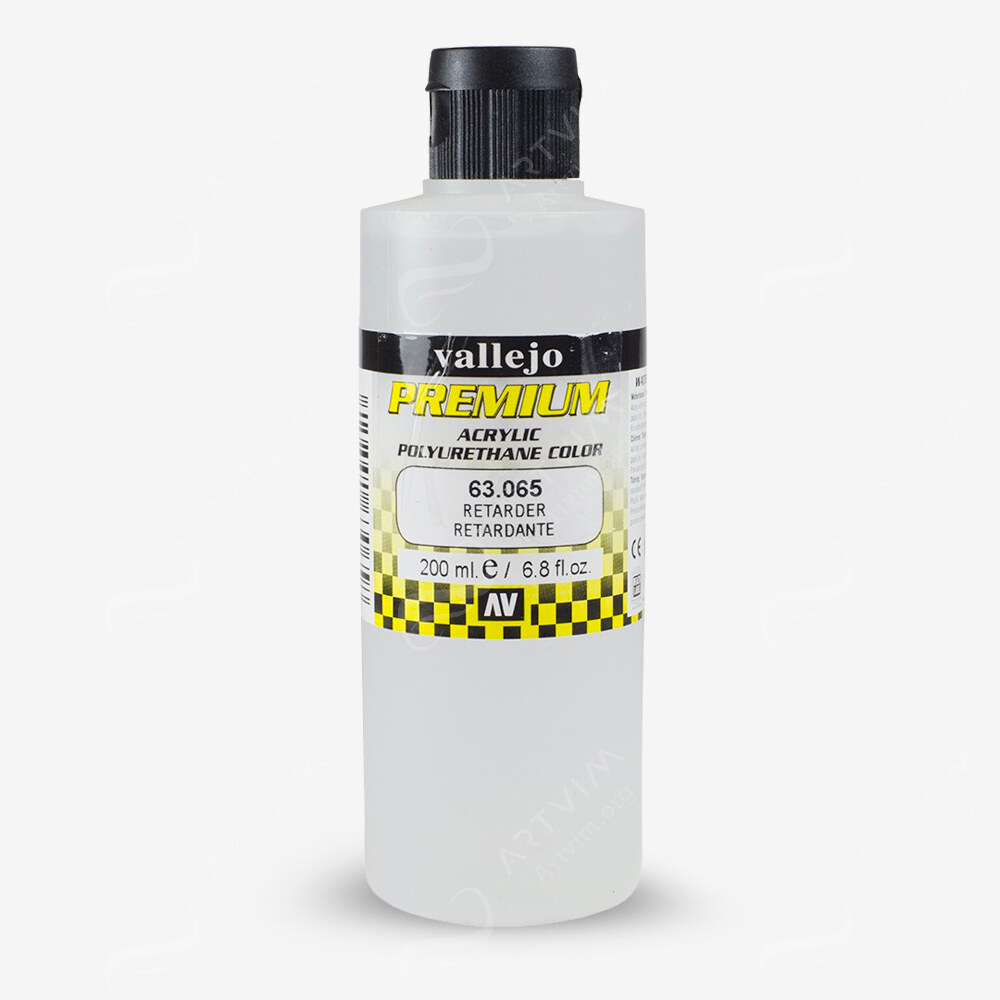Acrylicos Vallejo : Premium Airbrush Mediums