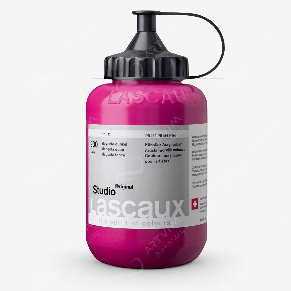 Lascaux : Studio Acrylic Paint