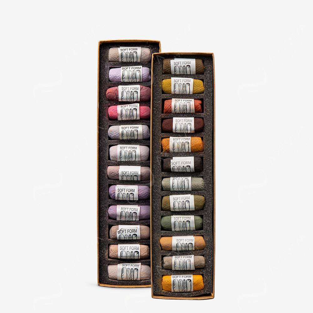 Diane Townsend : Artists' Pastels : Soft Form