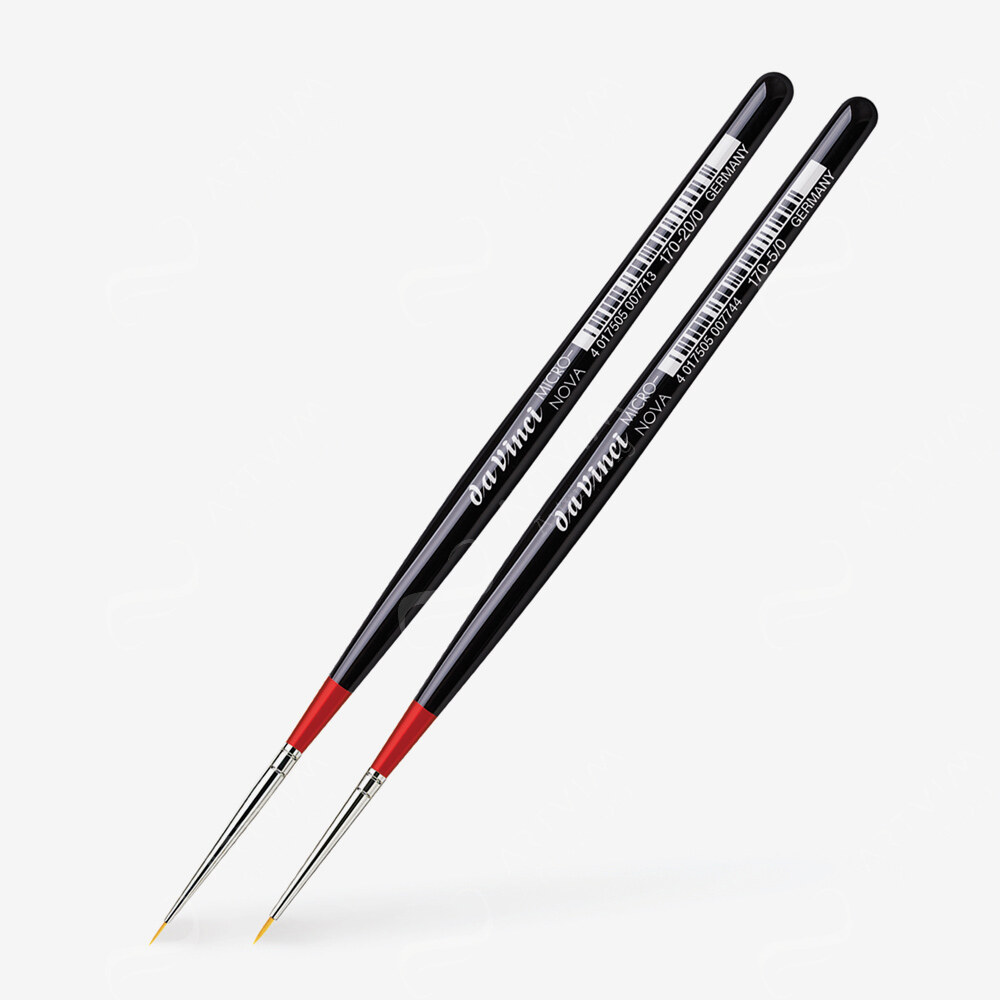 Da Vinci : Micro Nova : Synthetic Brushes : Series 170 / 175