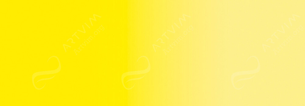DERIVAN : MATISSE FLOW ACRYLIC PAINT CADMIUM YELLOW MEDIUM