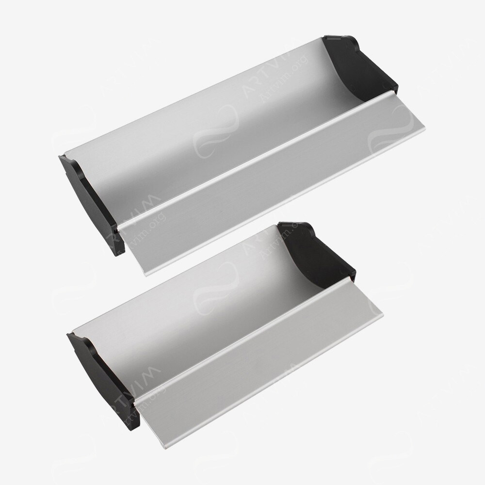 Jackson's : Aluminium Coating Trough