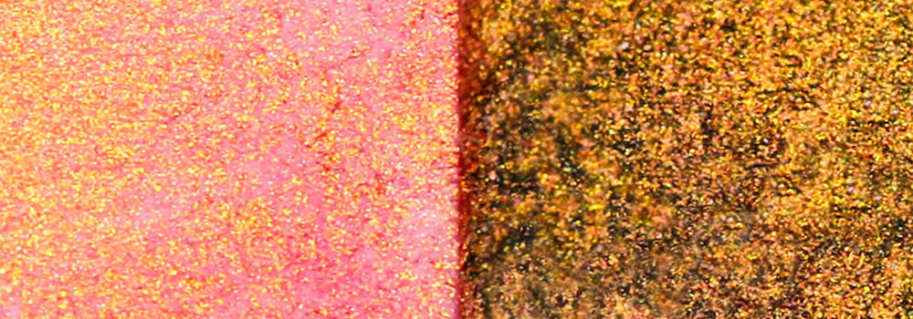 COLIRO : PEARLCOLORS MICA WATERCOLOUR PAINTS PHOENIX G049