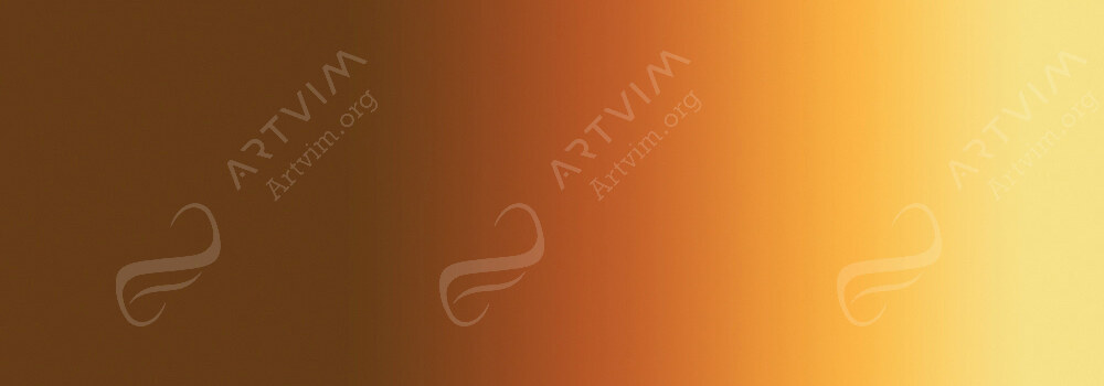 DERIVAN : MATISSE FLOW ACRYLIC PAINT TRANSPARENT YELLOW OXIDE