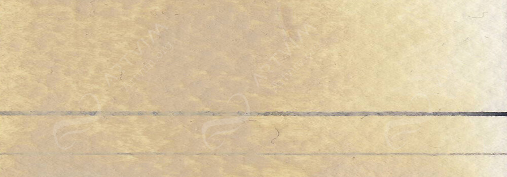 GOLDEN : QOR WATERCOLOUR PAINT TITAN BUFF