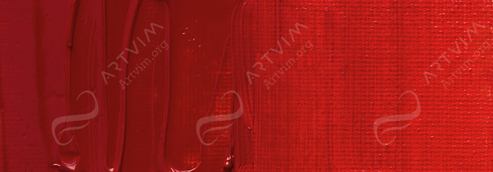 ART SPECTRUM : ARTISTS' OIL PAINT PERYLENE RED