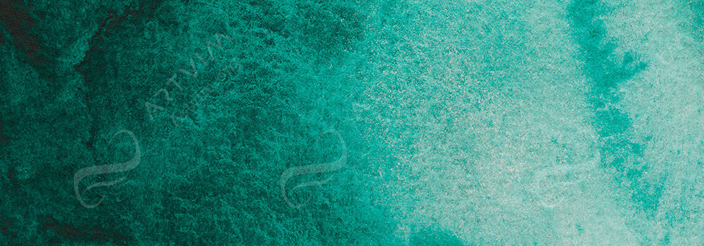 JACKSON'S : ARTIST WATERCOLOUR PAINT PHTHALOCYANINE GREEN DEEP