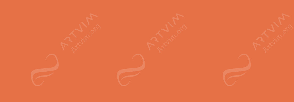 DALER ROWNEY : ARTISTS' OIL PAINT CHROME ORANGE HUE