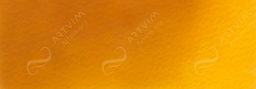 BLOCKX : WATERCOLOUR PAINT GOLDEN OCHRE