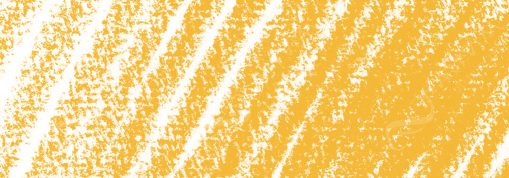 CONTE A PARIS : CARRES COLOUR CRAYONS INDIAN YELLOW