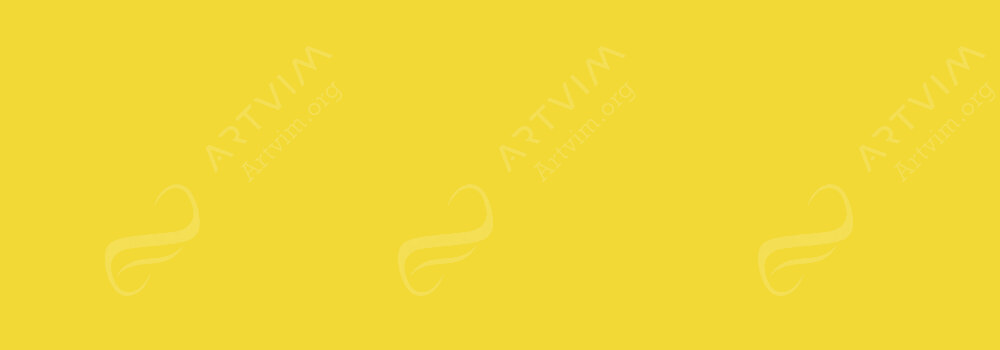 CRANFIELD : TRADITIONAL RELIEF INK PRIMROSE YELLOW