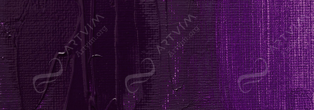 ART SPECTRUM : ARTISTS' OIL PAINT MINERAL VIOLET
