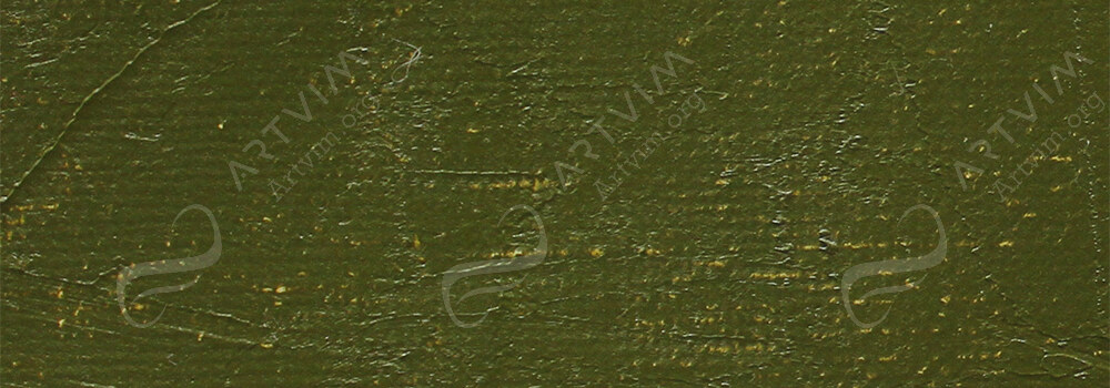 GAMBLIN : ARTIST OIL PAINT OLIVE GREEN
