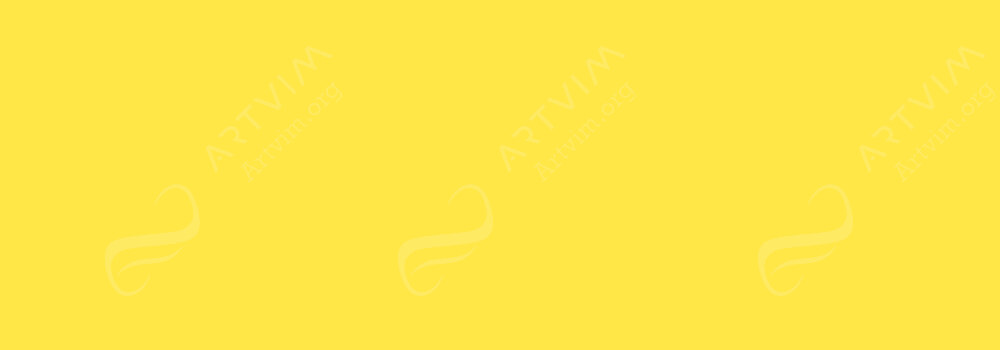 DALER ROWNEY : CRYLA ACRYLIC PAINT LEMON YELLOW