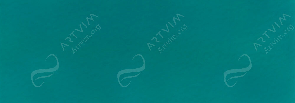 BLOCKX : WATERCOLOUR PAINT TURQUOISE GREEN