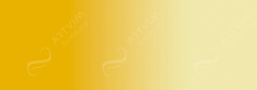 DERIVAN : MATISSE FLOW ACRYLIC PAINT AUREOLIN YELLOW