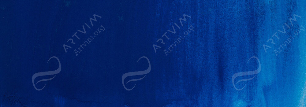 HOLBEIN : ARTISTS' GOUACHE PAINT KATSURA BLUE