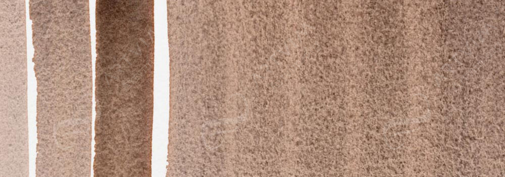 DANIEL SMITH : EXTRA FINE WATERCOLOUR PAINT HEMATITE BURNT SCARLET GENUINE