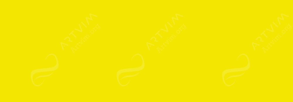 VALLEJO : FLUID ARTIST ACRYLIC PAINT HANSA YELLOW