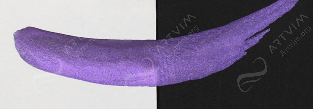 COLIRO : PEARLCOLORS MICA WATERCOLOUR PAINTS DEEP PURPLE