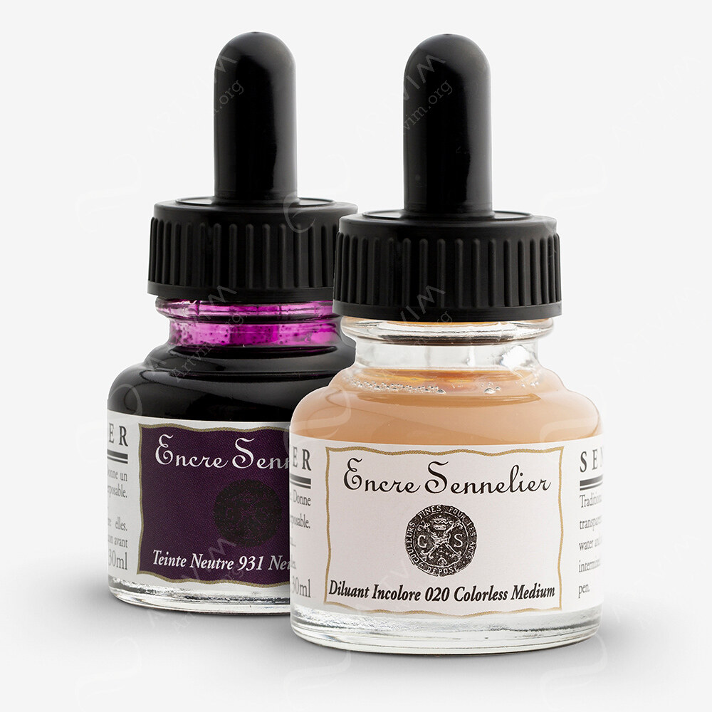 Sennelier : Ink