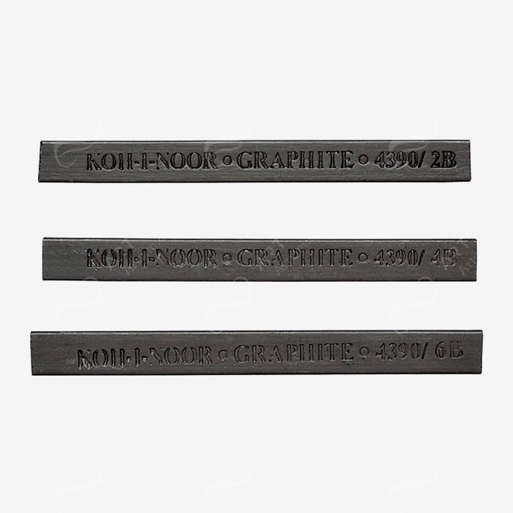 Koh-I-Noor : Graphite Blocks