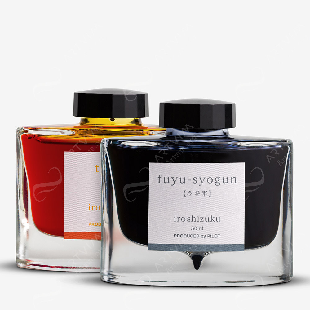 Pilot : Iroshizuku Ink : 50Ml