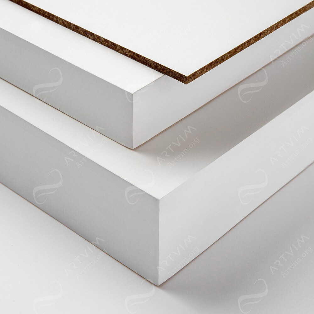 Ampersand : Smooth Primed Artist Panels