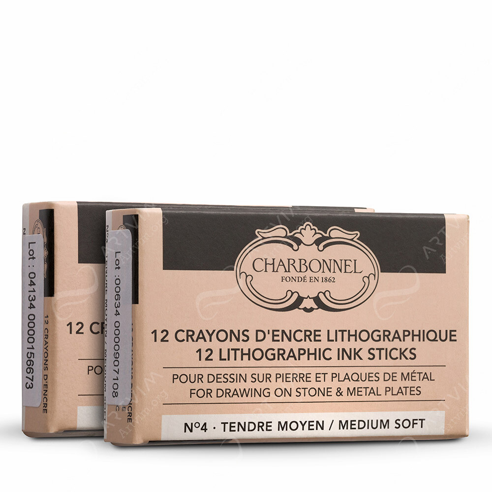 Charbonnel : Lithographic Pencil