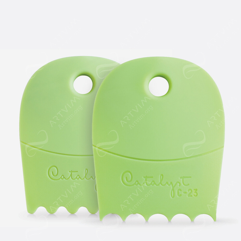 Princeton : Catalyst Contour Tools : Green