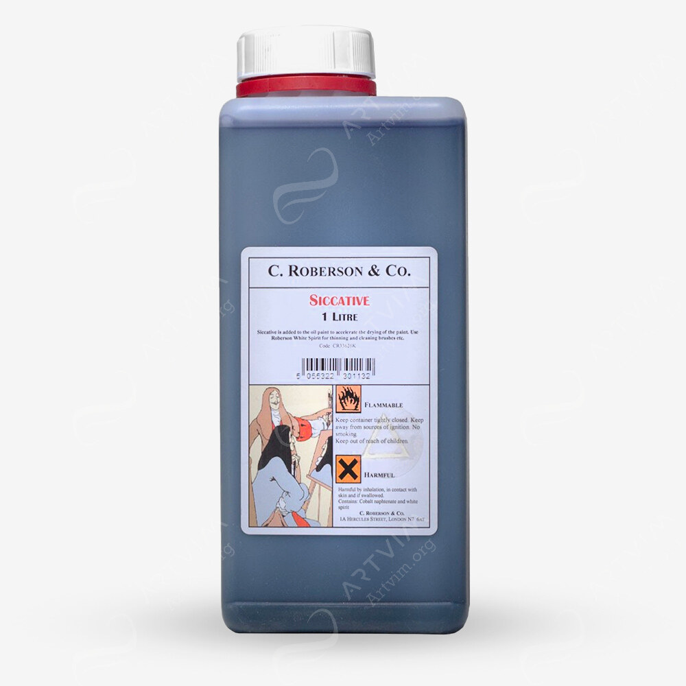 Roberson : Siccative