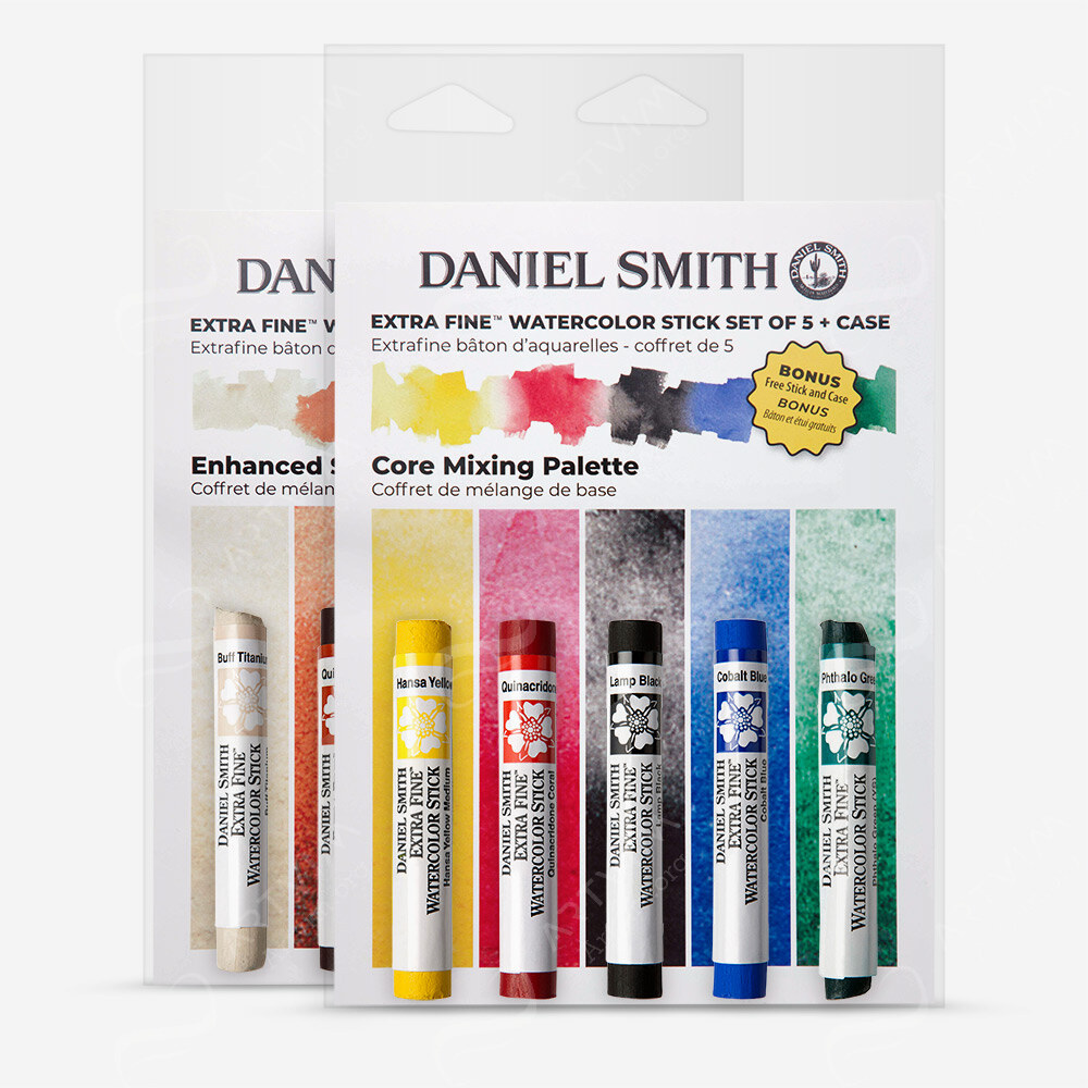 Daniel Smith : Watercolour Paint Stick Sets