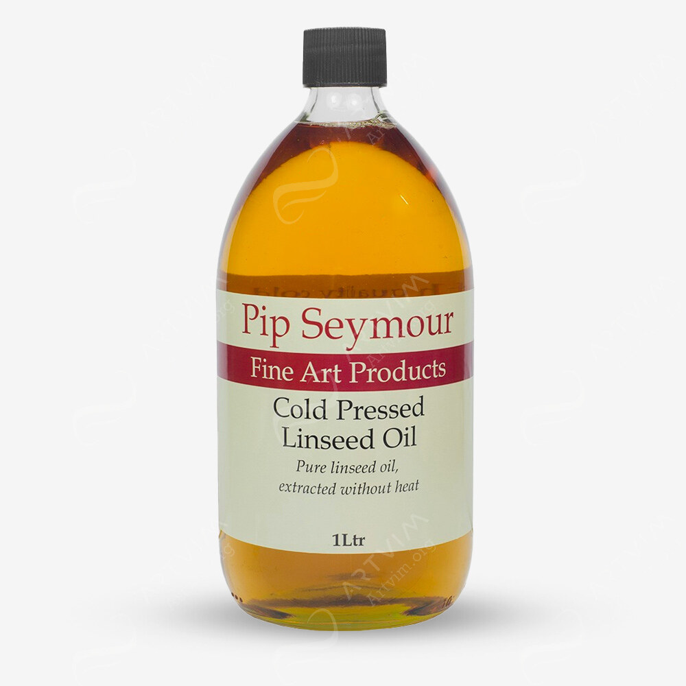 Wallace Seymour : Cold Pressed Linseed Oil