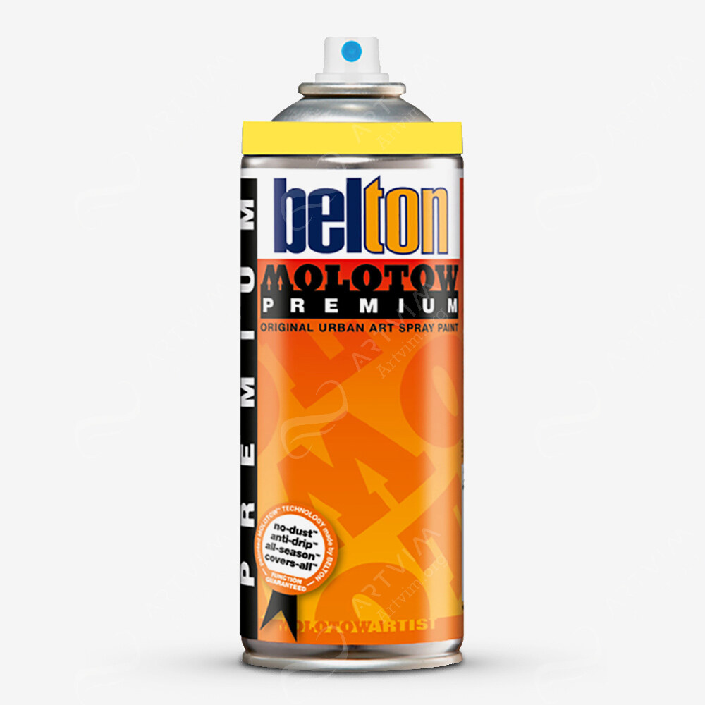 Molotow : Belton Premium Spray Paint : 400Ml
