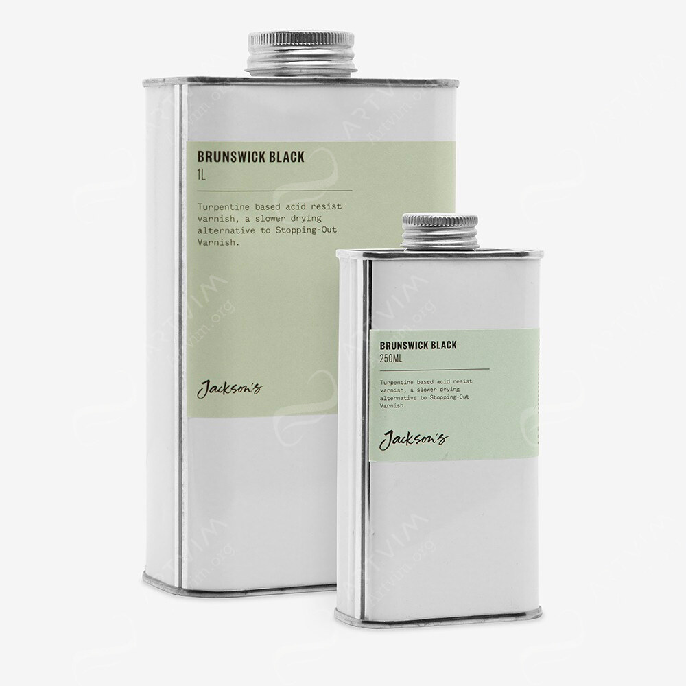 Jackson's : Brunswick Black