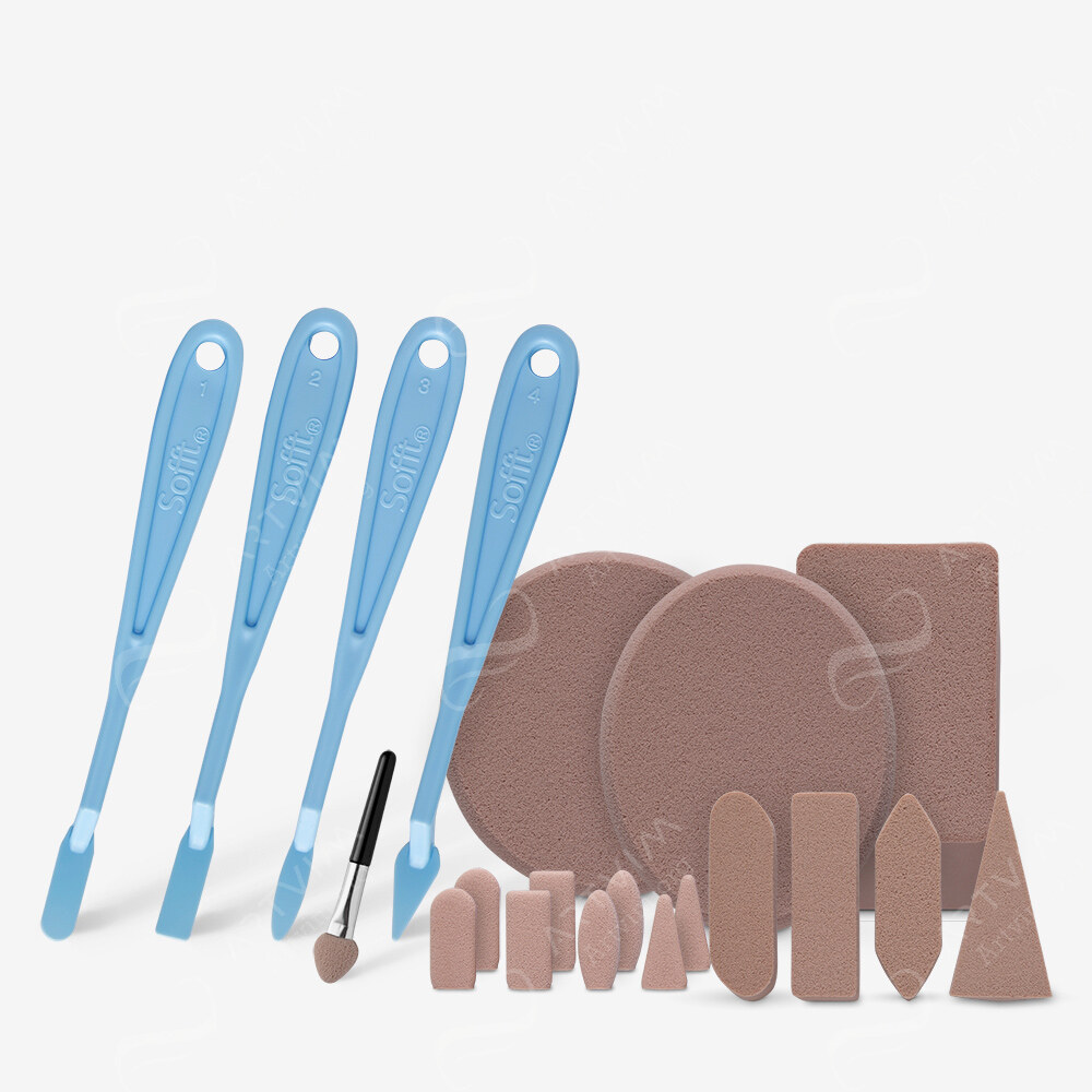 Panpastel : Sofft Tools