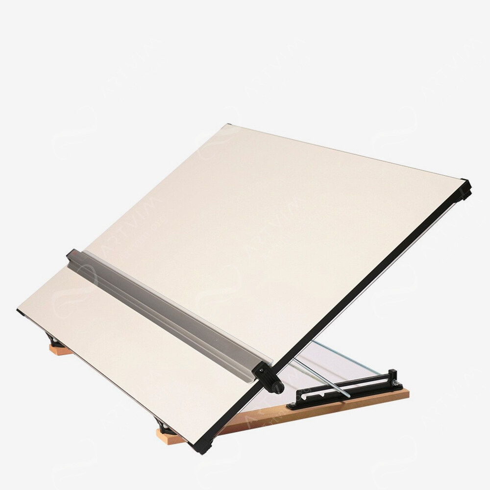 Vistaplan : Standard Grosvenor Drawing Boards With Continuous Wire Parallel Motion