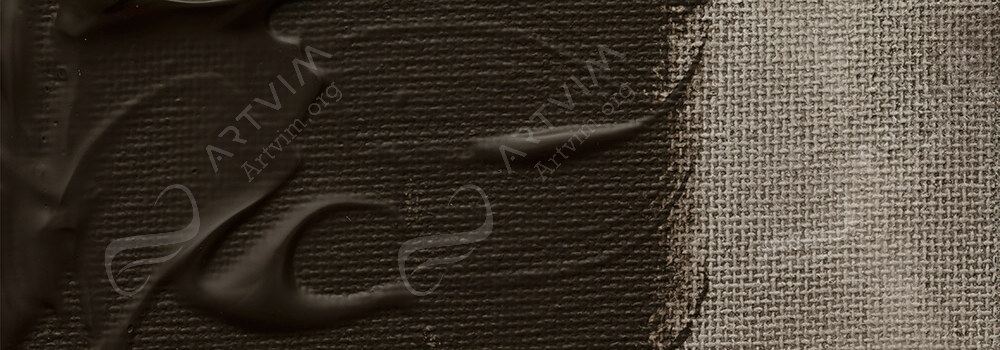 JACKSON'S : PROFESSIONAL ACRYLIC PAINT VAN DYCK BROWN (HUE)