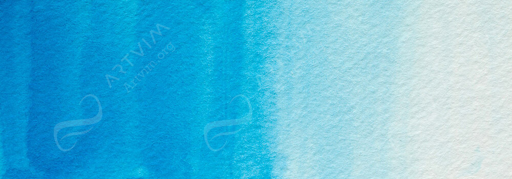 HOLBEIN : ARTISTS' WATERCOLOUR PAINT PEACOCK BLUE